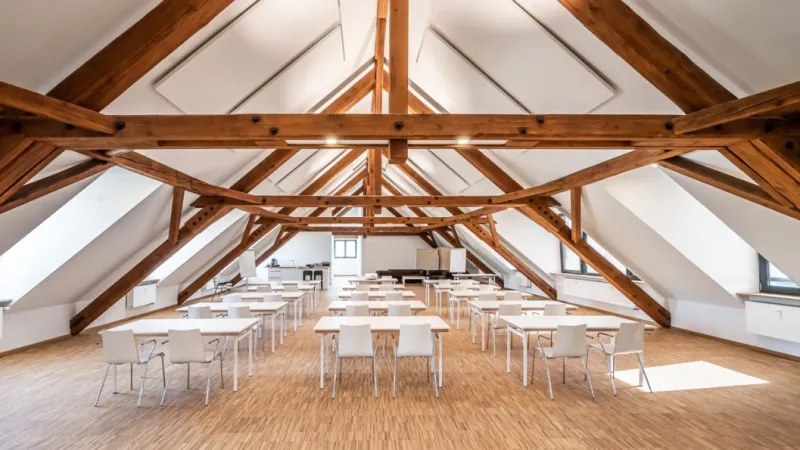Das Loft — Parkanlage